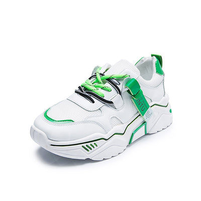 Zapatos Plataforma Cómodos de Estilo Hada con Esponja Personalizable para Mujer - Image 5