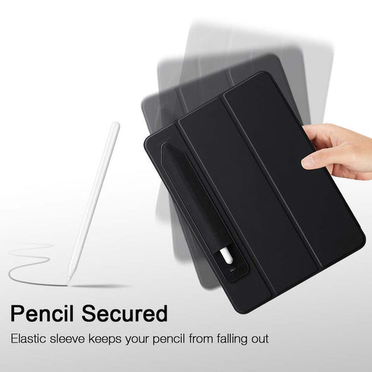 Funda Protectora Compatible con Apple Pencil - Soporte Adhesivo para iPad - Image 6