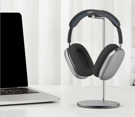 Soporte Metálico para Audífonos y Headsets de Escritorio - Image 5