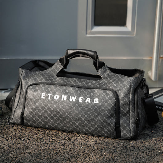Bolsa Deportiva Grande con Compartimento Seco y Húmedo - Image 8