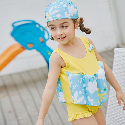Traje de Baño Escolar para Niños y Niñas - Entrenamiento Acuático - Image 8