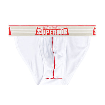 Calzoncillos Deportivos Hombre Cintura Baja Algodón Antirozadura - Image 16