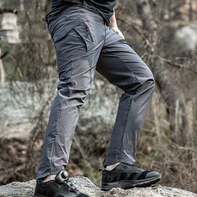 Pantalones de Senderismo Transpirables de Secado Rápido para Hombre - Image 3
