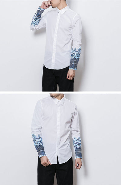 Camiseta Vintage Manga Larga Base Layer - Image 9