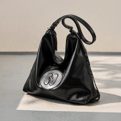 Bolso Tote de Cuero Suave con Diseño Exclusivo y Gran Capacidad - Image 6
