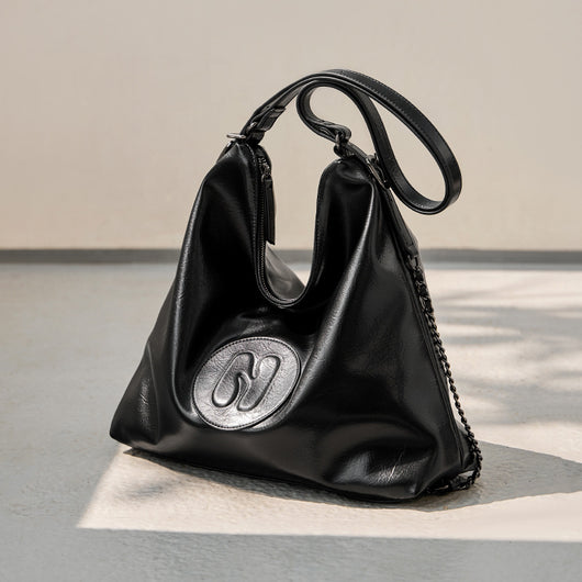 Bolso Tote de Cuero Suave con Diseño Exclusivo y Gran Capacidad - Image 6
