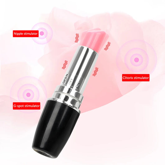 Labial Mini Esfera Secreta para uso en Ecuador - Image 11