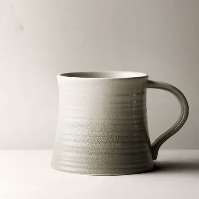 Taza de Cerámica Retro para Parejas - Diseño Minimalista y Clásico - Image 3