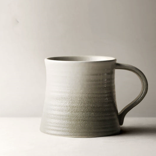 Taza de Cerámica Retro para Parejas - Diseño Minimalista y Clásico - Image 3