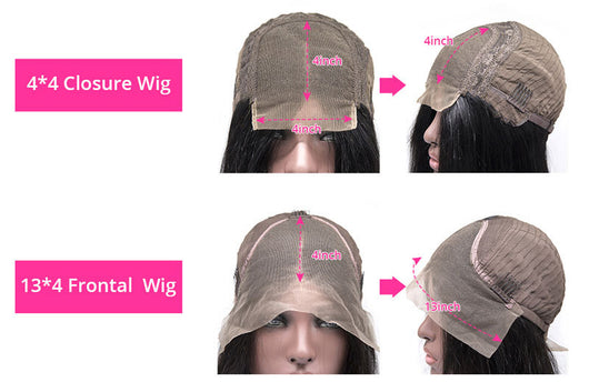 Peluca Ondas Brasileñas con Diadema de Cabello Humano - Image 13