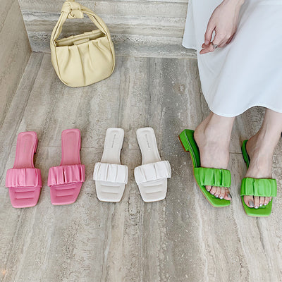 Sandalias Hadas de Punta Abierta - Cómodas y Elegantes - Image 10