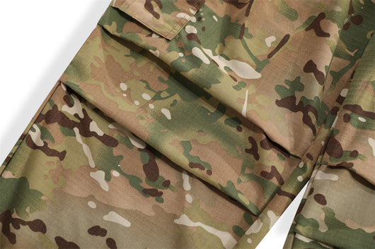 Pantalones Tácticos Camuflaje Militar con Movimiento Flexible - Image 13
