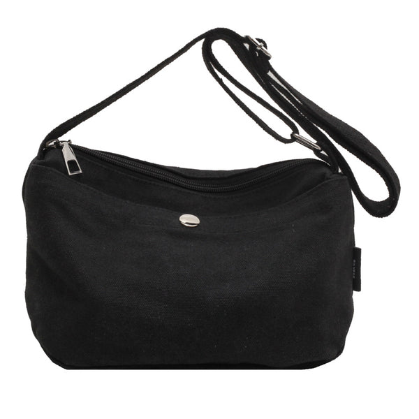 Bolsa Crossbody Japonesa de Lona para Celular - Image 6