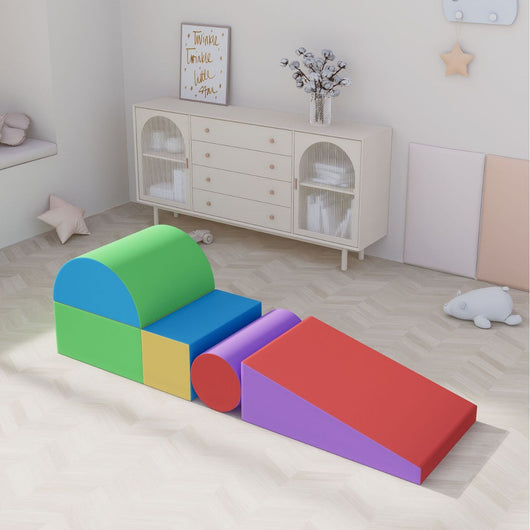 Equipo de Integración Sensorial para Padres e Hijos - Juguetes Blandos - Image 12