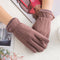 Guantes Térmicos de Invierno para Mujer con Aislamiento Reforzado