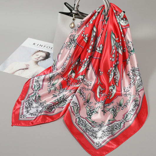 Pañoleta Ligera Multiuso Primavera Verano para Mujer - Image 68