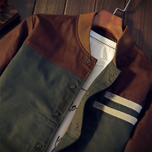 Chaqueta Cardigan Casual Coreana de Cuello Solapa para Hombre - Image 12