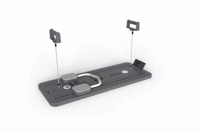 Tabla Abdominal Multifuncional con Rueda de Ejercicio para Pecho y Core - Image 8