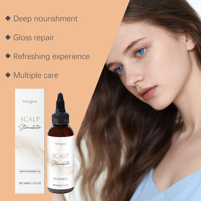 Aceite Esencial Refrescante para Cuero Cabelludo - Hidratación Suave sin Grasa - Image 17