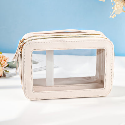 Bolsa de Aseo Impermeable para Viajes - Organizador de Toiletries - Image 8