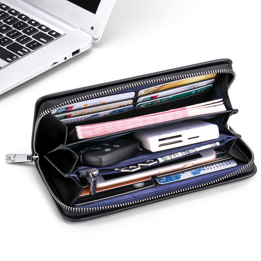 Cartera Larga para Hombre en Poliéster - Image 2