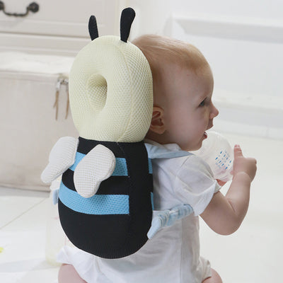 Casco Protector de Espuma para Bebé - Almohadilla Antigolpes - Image 35