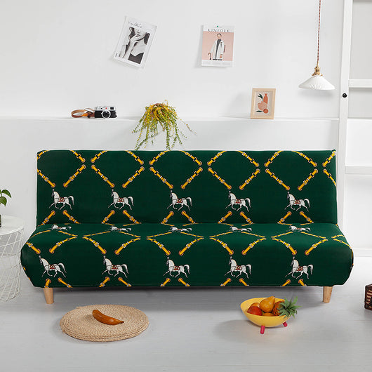 Funda Elástica para Sofá Cama sin Brazos - Image 6