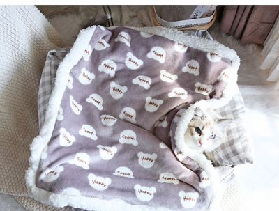 Abrigo Térmico de Franela para Mascotas - Invierno Cálido y Grueso - Image 8
