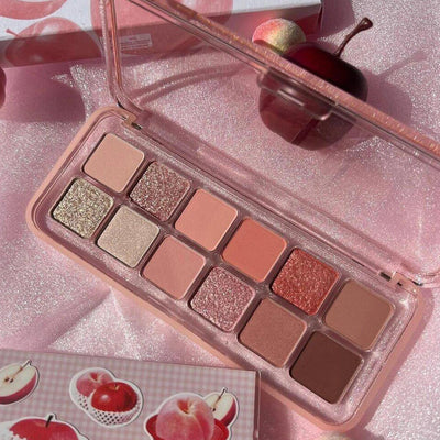 Paleta de Sombras 12 Colores Versátil para Ojos - Image 13