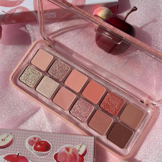 Paleta de Sombras 12 Colores Versátil para Ojos - Image 13