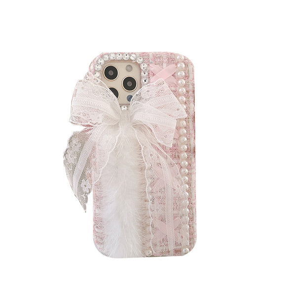 Funda Protectora con Lazo Antigolpes para Celular