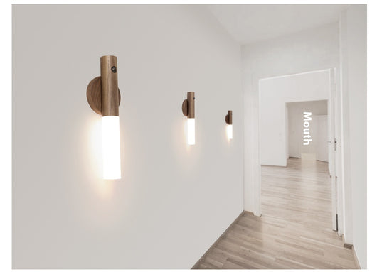 Luz Nocturna LED con Sensor de Movimiento Inteligente - Image 29