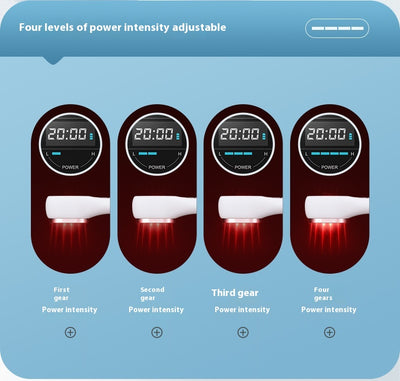 Dispositivo de Luz Roja Infrarroja con Carga USB - Tecnología Semiconductora Portátil - Image 20