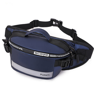 Bolsa Multifunción de Gran Capacidad con Diseño de Mochila Pectoral - Image 12