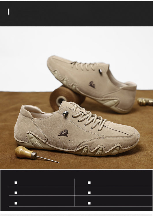 Zapatos Casuales Talla Grande para Hombre - Diseño Bajo Moderno - Image 10