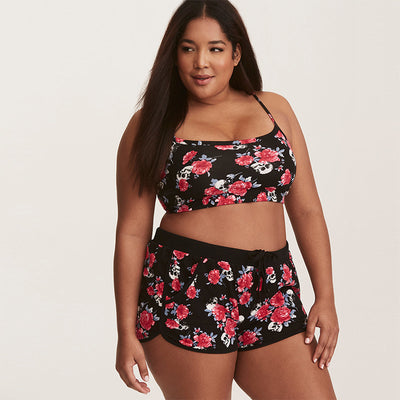 Bikini Realzador con Relleno para Aumentar Volumen - Traje de Baño Mujer
