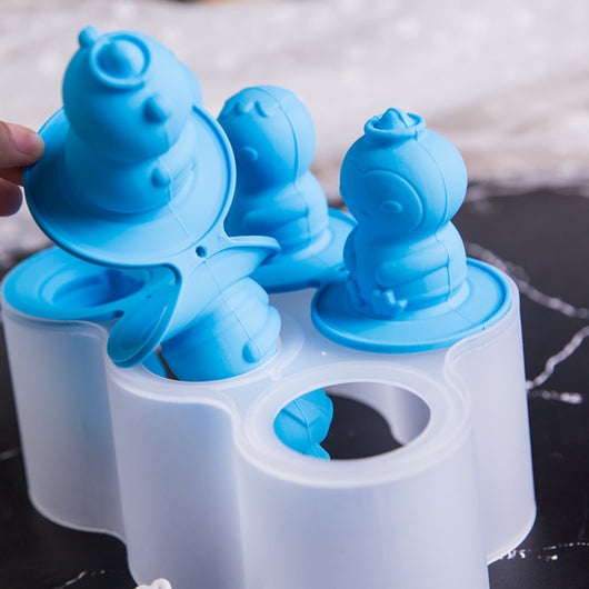 Molde de Silicona para Hacer Helados Caseros - Image 6