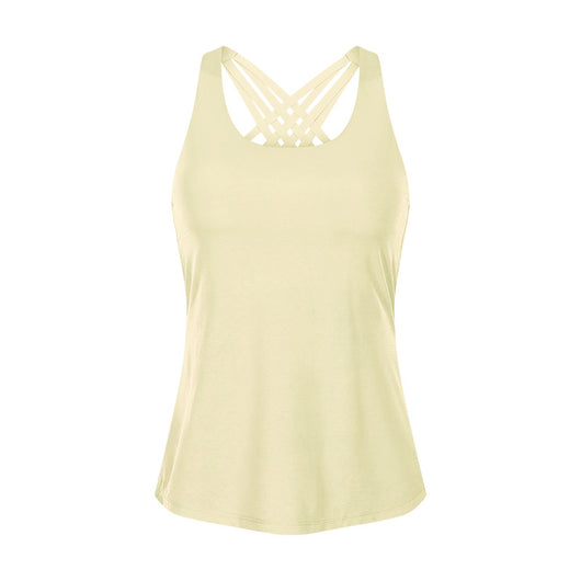 Top Deportivo Mujer Push-up con Soporte - Blusa Suelta para Yoga y Running - Image 8