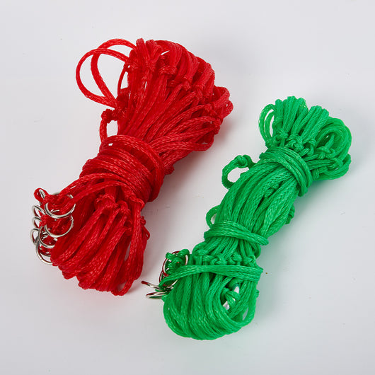 Bolsa de Alimentación con Bolsillos para Caballos - Red de Heno Portátil - Image 3