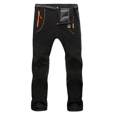 Pantalones de Senderismo con Forro Polar Térmico y Transpirable - Image 19