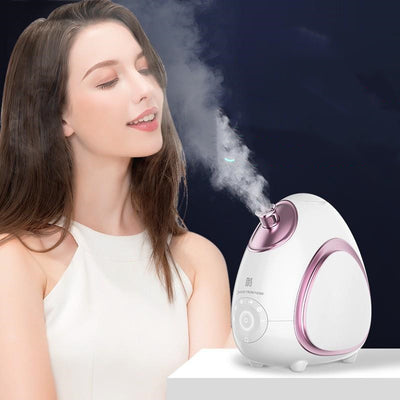 Vaporizador Facial de Aromaterapia con Tecnología Fría y Caliente - Image 8