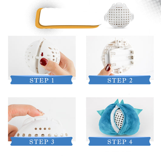 Pelota Interactiva Vibratoria para Perros - Resistente a Mordidas y Arañazos - Image 10