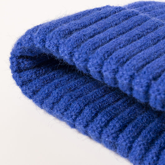 Gorro de Punto Ajustable Caña Corta para Hombre y Mujer - Abrigo Invernal - Image 4