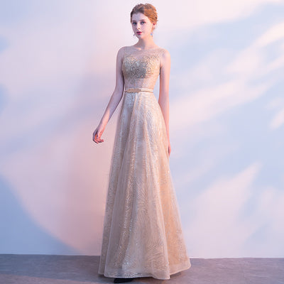 Vestido de Noche Elegante Lady Socialite - Image 6
