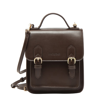 Mochila Crossbody Versátil - Estilo Universitario - Image 5