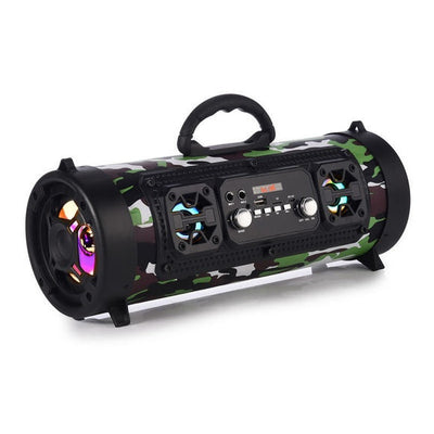 Parlante Bluetooth Inalámbrico para Auto con Subwoofer Inteligente - Image 18