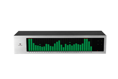 Ecualizador Rack Profesional con Panel de Aluminio y Control de Sonido - Image 3
