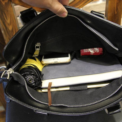 Maletín Bandolera Profesional para Hombre - Image 10