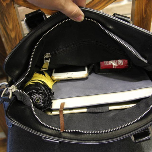 Maletín Bandolera Profesional para Hombre - Image 10
