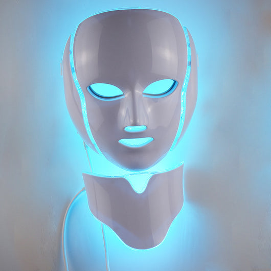 Mascarilla Facial de 7 Colores con Tecnología LED - Image 23